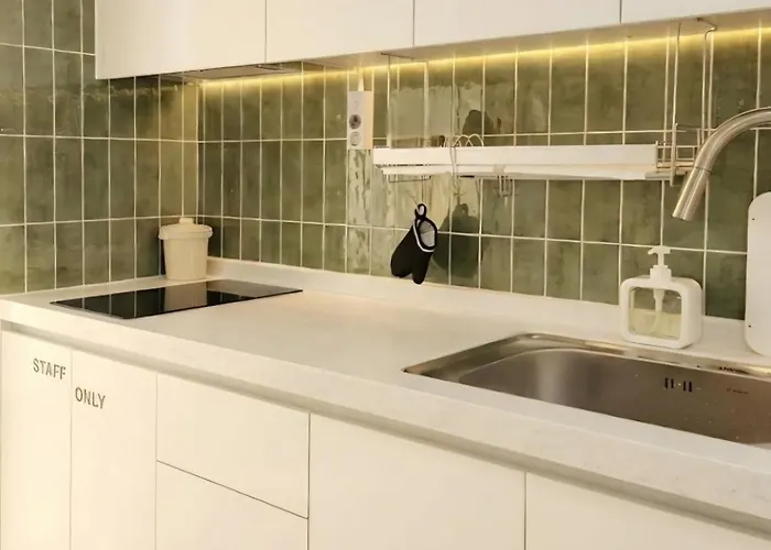 한티역 선릉역 대치 학원가 코엑스 세브란스 병원 인접 숙소-다감 Appartement Seoel