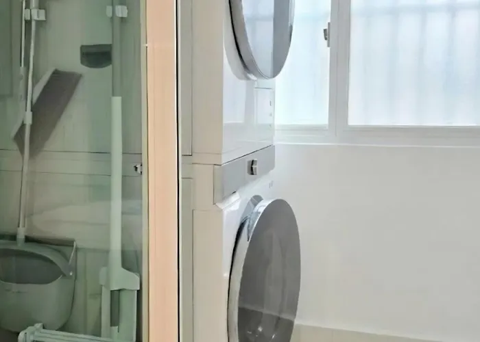 Appartement 한티역 선릉역 대치 학원가 코엑스 세브란스 병원 인접 숙소-다감 *