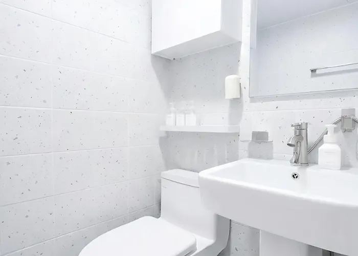 한티역 선릉역 대치 학원가 코엑스 세브란스 병원 인접 숙소-다감 Appartement