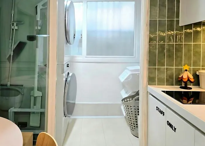 Appartement 한티역 선릉역 대치 학원가 코엑스 세브란스 병원 인접 숙소-다감 *