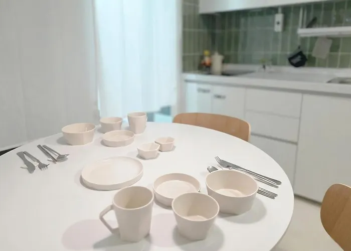 한티역 선릉역 대치 학원가 코엑스 세브란스 병원 인접 숙소-다감 Appartement *