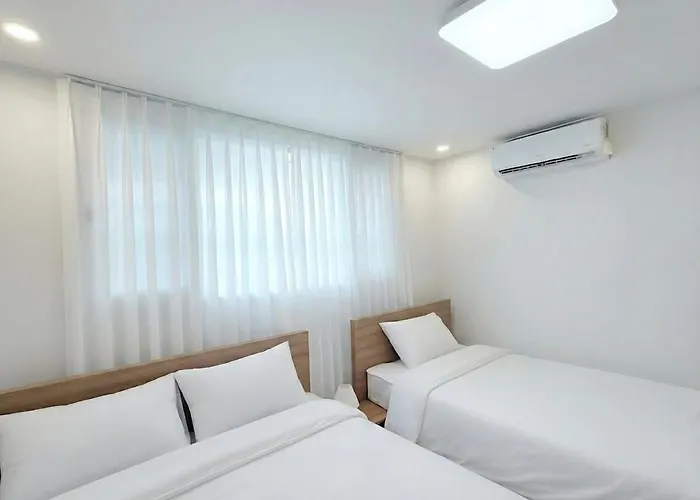 한티역 선릉역 대치 학원가 코엑스 세브란스 병원 인접 숙소-다감 Appartement Seoel