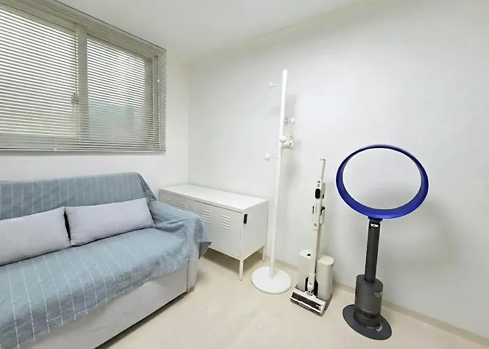 한티역 선릉역 대치 학원가 코엑스 세브란스 병원 인접 숙소-다감 Appartement Seoel