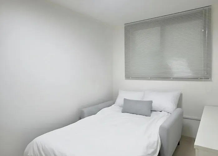 Appartement 한티역 선릉역 대치 학원가 코엑스 세브란스 병원 인접 숙소-다감