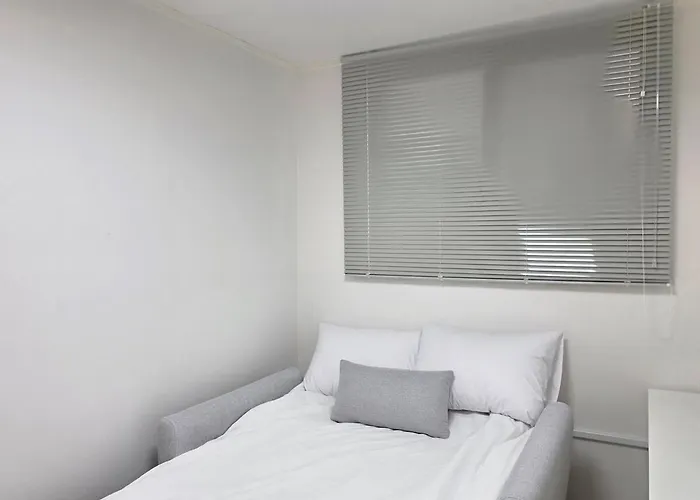 Appartement 한티역 선릉역 대치 학원가 코엑스 세브란스 병원 인접 숙소-다감 Seoel