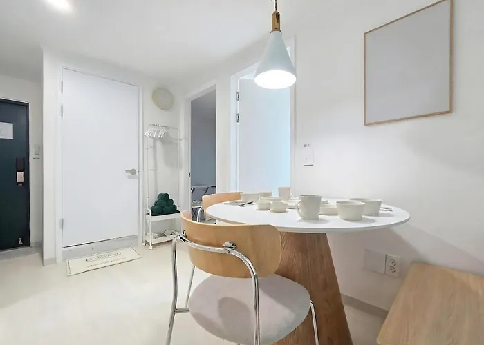 한티역 선릉역 대치 학원가 코엑스 세브란스 병원 인접 숙소-다감 Appartement *