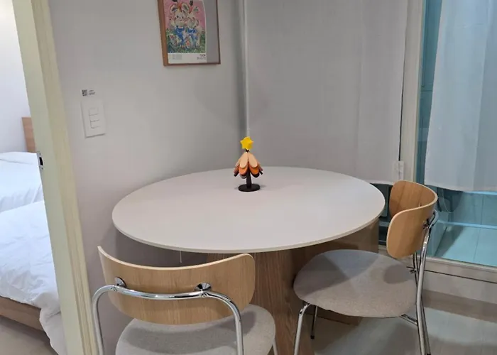 한티역 선릉역 대치 학원가 코엑스 세브란스 병원 인접 숙소-다감 Appartement Seoel