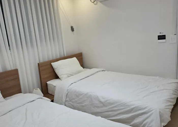 한티역 선릉역 대치 학원가 코엑스 세브란스 병원 인접 숙소-다감 Appartement