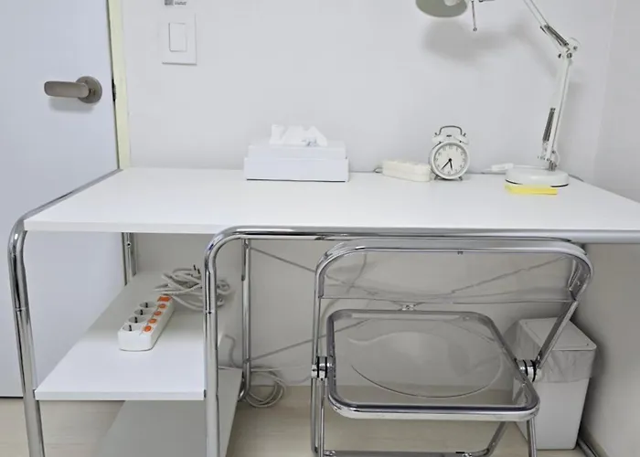 Appartement 한티역 선릉역 대치 학원가 코엑스 세브란스 병원 인접 숙소-다감 Seoel